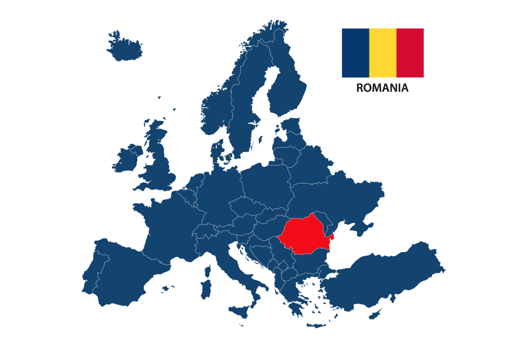 mobilità sanitaria europea destinazioni Romania