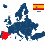 mobilità sanitaria europea destinazioni Spagna