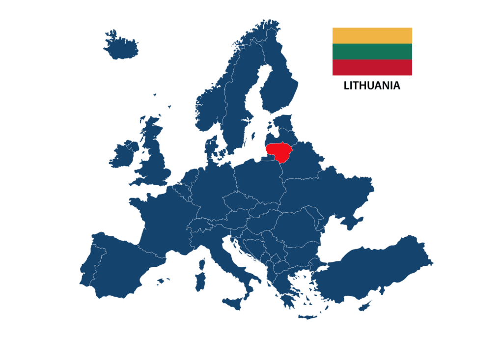 2020 collaborazioni Lituania