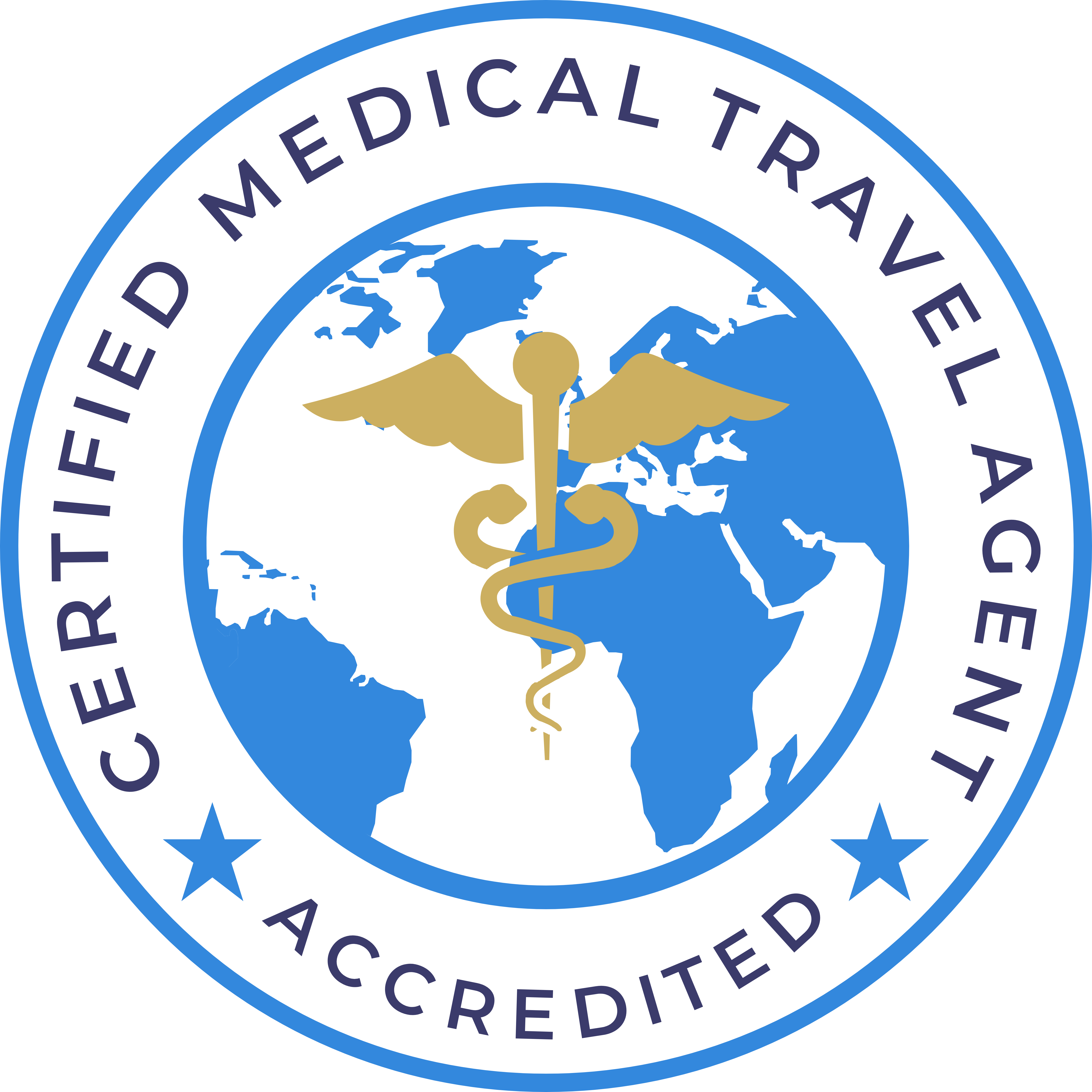 certified medical travel agent