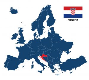 mobilità sanitaria europea destinazioni Croazia