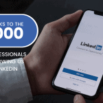 grazie ai 1000 professionisti che ci seguono su Linkedin