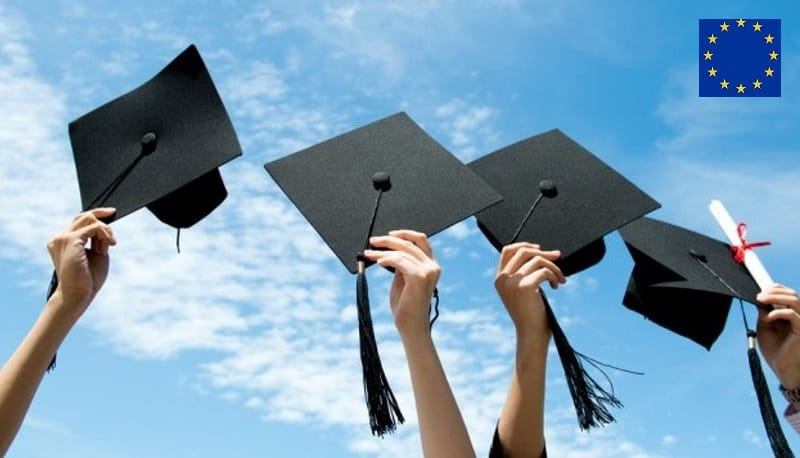 Laurea e specializzazione in Europa