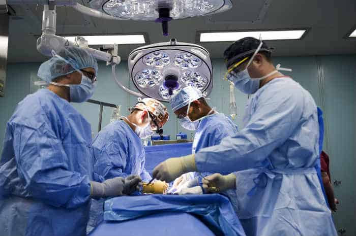 nuova riduzione degli interventi chirurgici