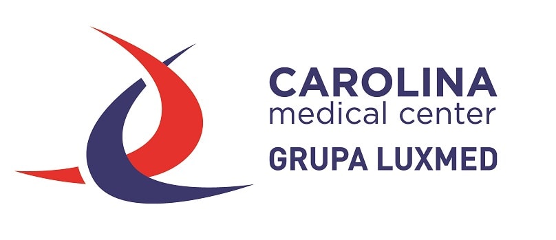 logo carolina grupa luxmed