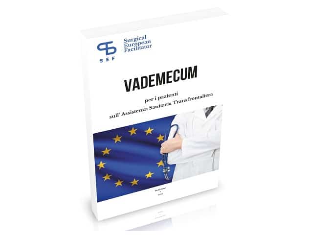 Vademecum assistenza sanitaria transfrontaliera