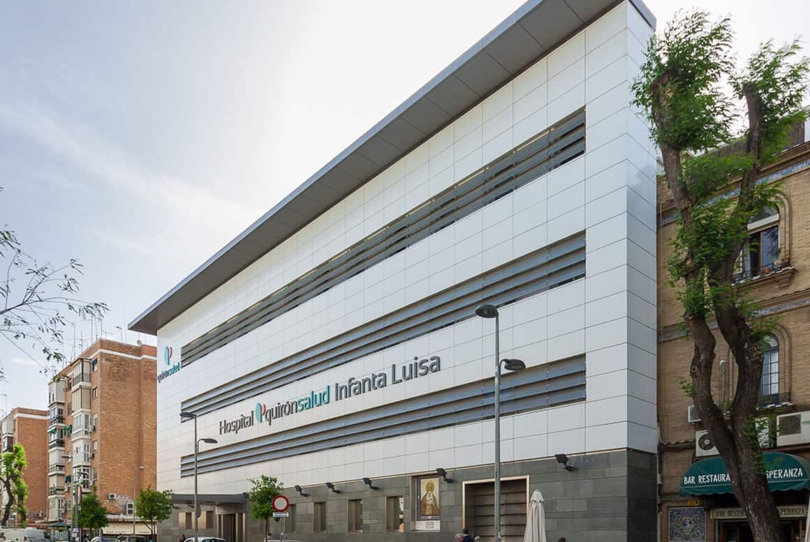 Hospital Quirónsalud Infanta Luisa