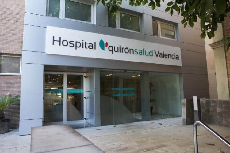 Quirónsalud Valencia